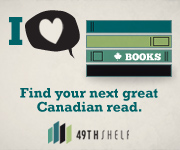 Discover Canadian Books, Authors, Book Lists and More on 49thShelf.com