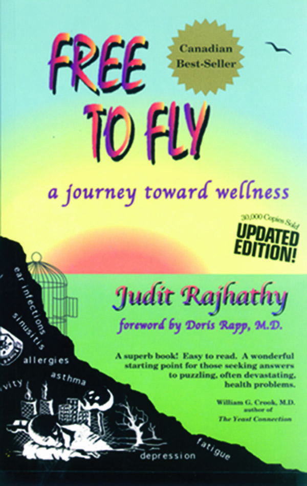 Free to Fly: a journey toward wellness · Books · 49th Shelf