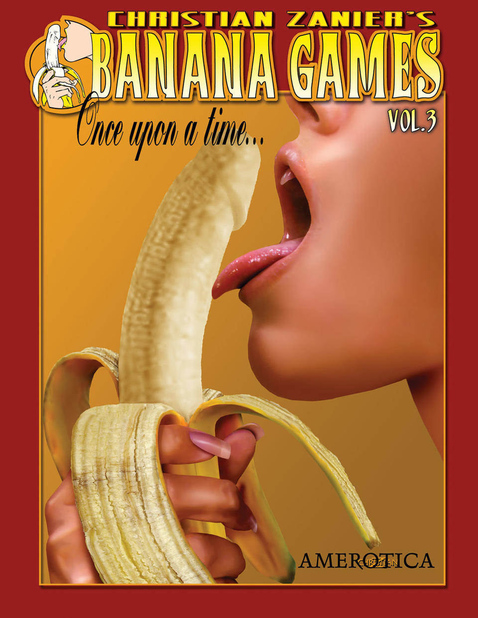 Banana Games Vol. 4: Once Upon a TimePart 2 · Books · 49th Shelf