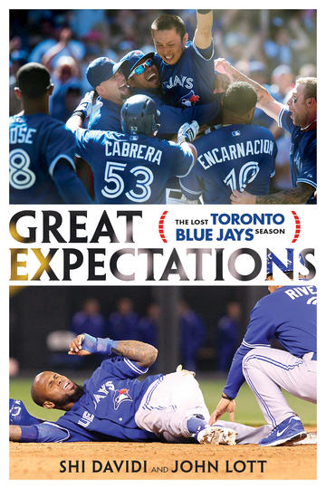 World Series Champs: Toronto Blue Jays [Book]