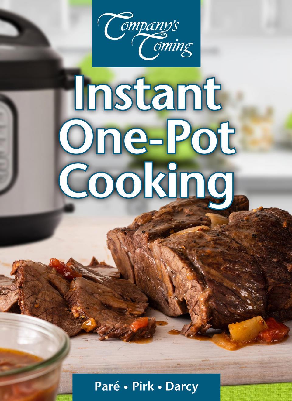 Instant One-Pot Cooking · Books · 49th Shelf