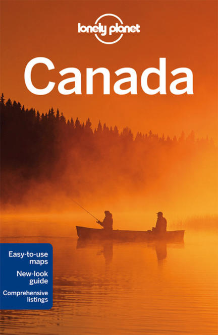 Lonely Planet Canada 12th Ed.: 12nd Edition · Books · 49th Shelf