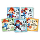 Lucy Tries Basketball · Books · 49th Shelf