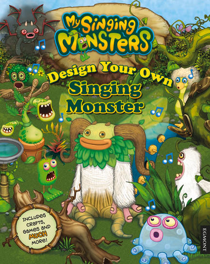 my singing monsters playground initial release date