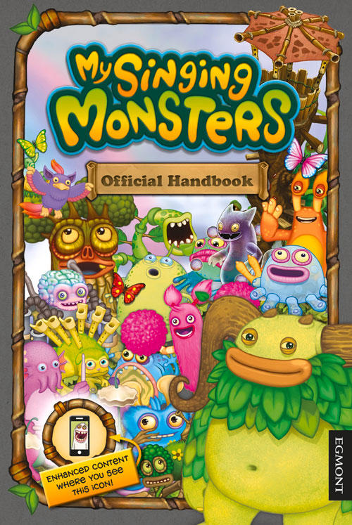My Singing Monsters Series – Big Blue Bubble