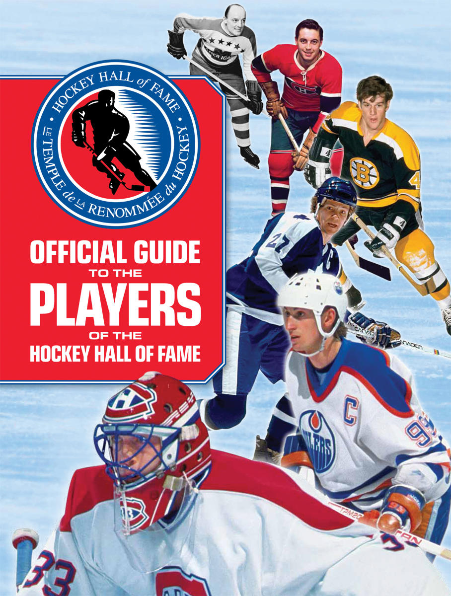 Official Guide To The Players Of The Hockey Hall Of Fame · Books · 49th