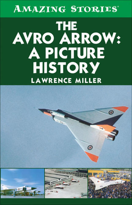 avro arrow history