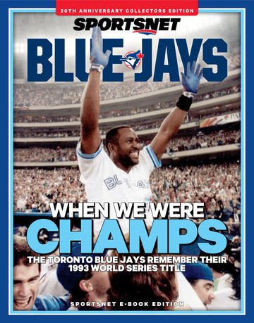 World Series Champs: Toronto Blue Jays [Book]