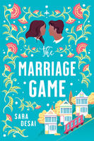 Book Cover The Marriage Game