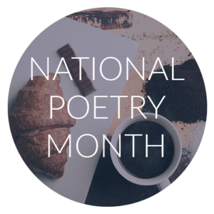 Celebrating 20 Years of National Poetry Month · Blog Post · 49th Shelf